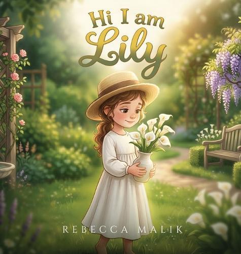 Hi I am Lily