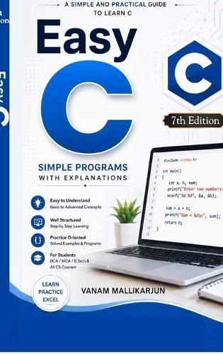 Easy C: An Invention of Making C Easy
