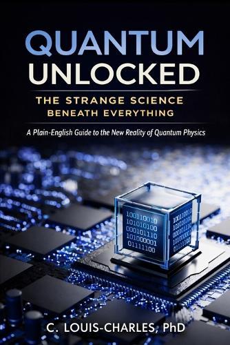 Quantum Unlocked: The Strange Science Beneath Everything: A Plain English Guide to the New Reality of Quantum Physics