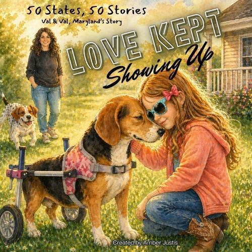 Love Kept Showing Up: Val & Val, Maryland's Story