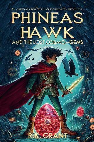 Phineas Hawk and the Lost Cosmo-gems