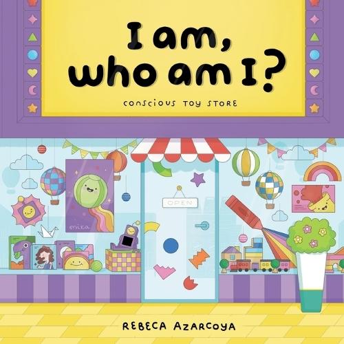 I am, who am I?: An extraordinary journey of self-discovery.