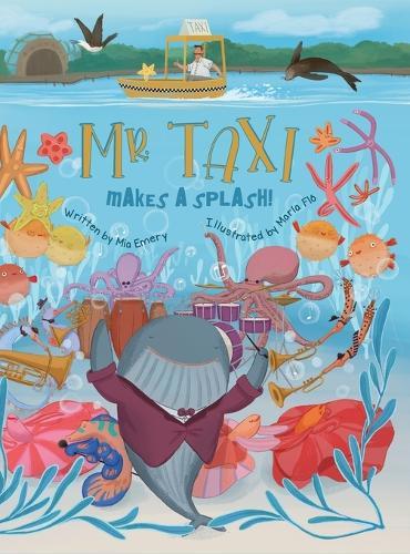 Mr. Taxi Makes A Splash!