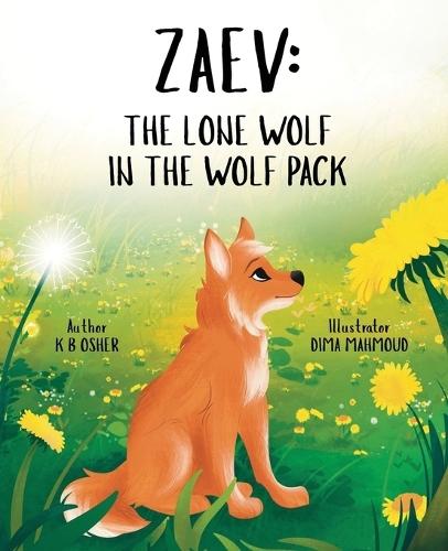 Zaev: A Children's Picture Book About Courage, Self-Confidence, and Embracing What Makes You