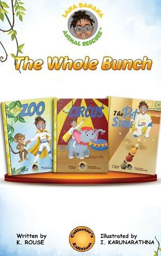 The Whole Bunch: Collector's Edition