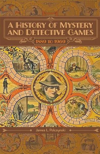 A History of Mystery and Detective Games: 1889 to 1969