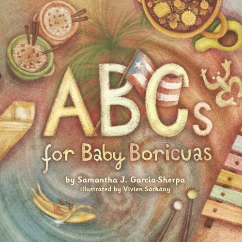 ABCs for Baby Boricuas