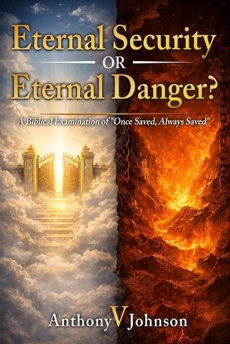 Eternal Security or Eternal Danger? A Biblical Examination of ""Once Saved, Always Saved""