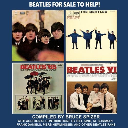 Beatles for Sale to Help!