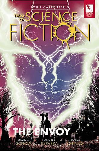 John Carpenter's Tales of Science Fiction: The Envoy