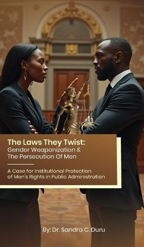 The Laws They Twist: Gender Weaponization & The Persecution Of Men - A Case for Institutional Protection of Men's Rights in Public Administration