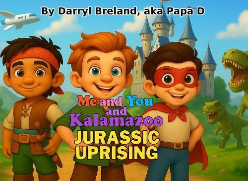 Me and You and Kalamazoo: Jurassic Uprising