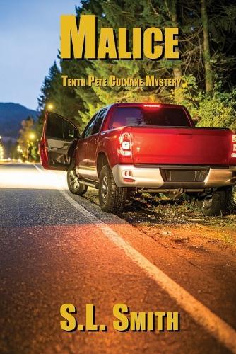Malice: The Tenth Pete Culnane Mystery