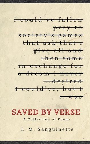 Saved By Verse
