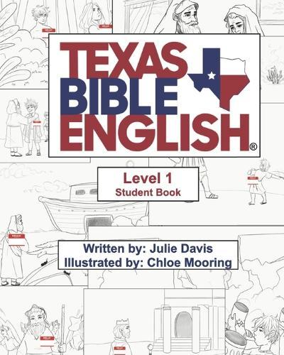 Texas Bible English Level 1 Student Book