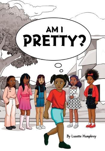 Am I Pretty? Coloring Book