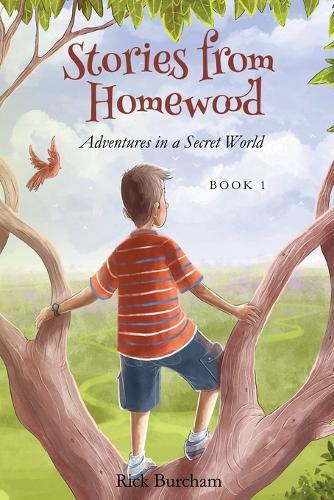 Stories from Homewood Book 1: Adventures in a Secret World