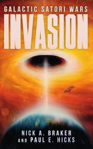 Galactic Satori Wars: Invasion