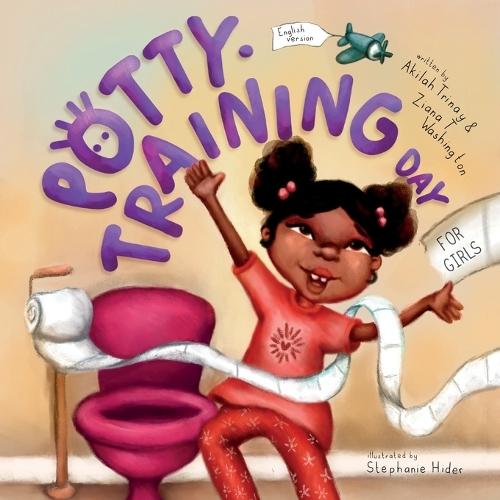 Potty-Training Day: For Girls