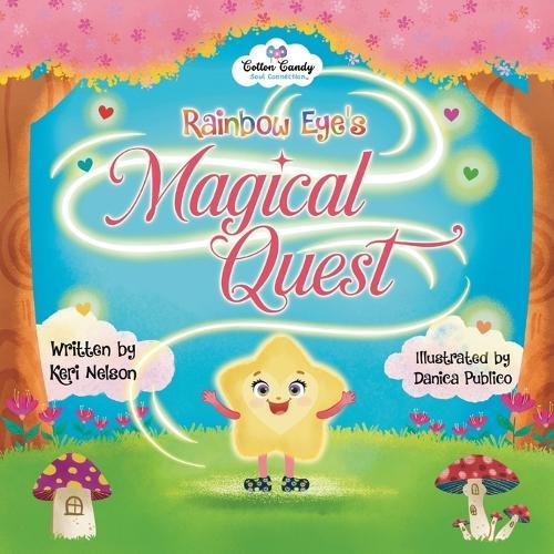 Rainbow Eye's Magical Quest