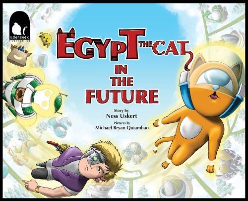Egypt the Cat in the Future