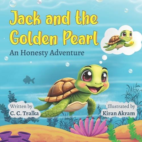 Jack and the Golden Pearl: An Honesty Adventure