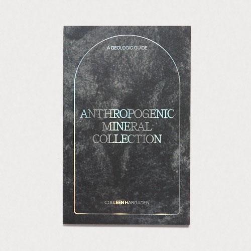 Anthropogenic Mineral Collection