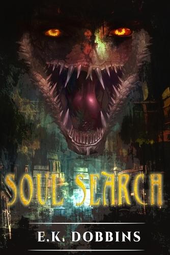 Soul Search: Book One of the PIU Series