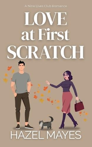 Love at First Scratch: A Nine Lives Club Romance