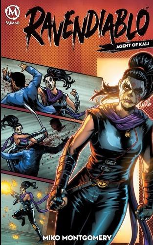 Ravendiablo: Agent of Kali