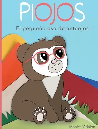Piojos, el pequeño oso de anteojos