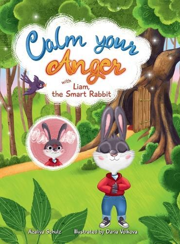 Calm your Anger with Liam, the Smart Rabbit
