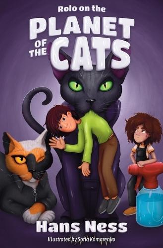 Rolo on the Planet of the Cats