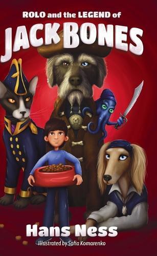 Rolo and the Legend of Jack Bones