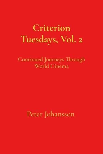 Criterion Tuesdays, Vol. 2