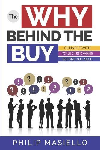 The Why Behind The Buy: Connect With Your Customers Before You Sell