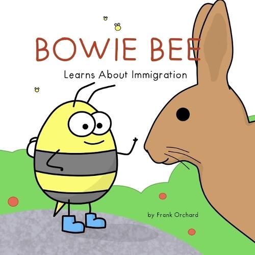 Bowie Bee Learns about Immigration