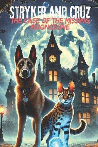 Stryker and Cruz: The Case of the Missing Moonstone