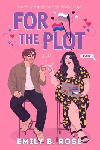 For the Plot: The Stone Siblings Book One