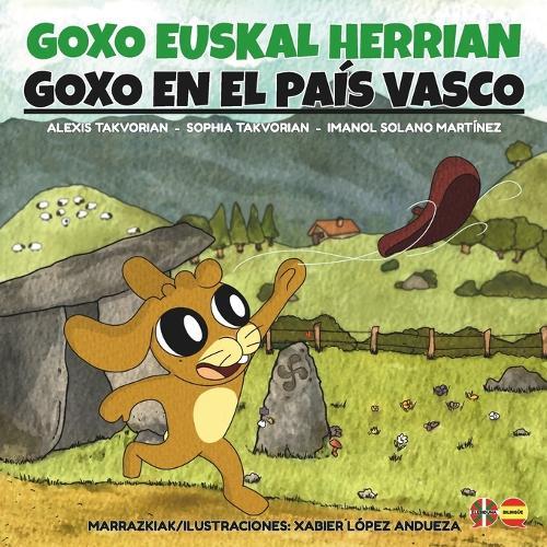 Goxo Euskal Herrian - Goxo en el País Vasco