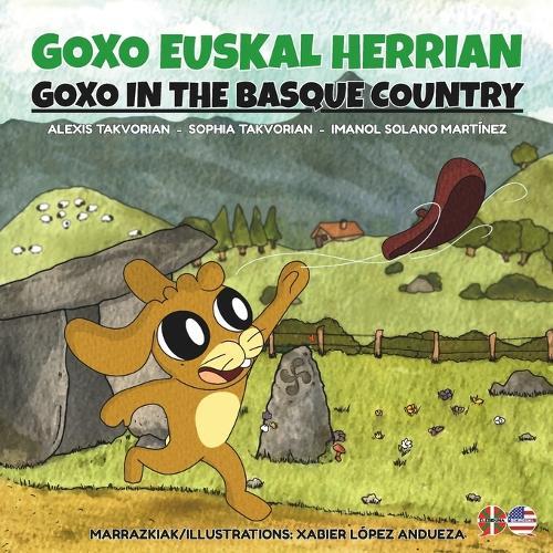 Goxo Euskal Herrian - Goxo in the Basque Country