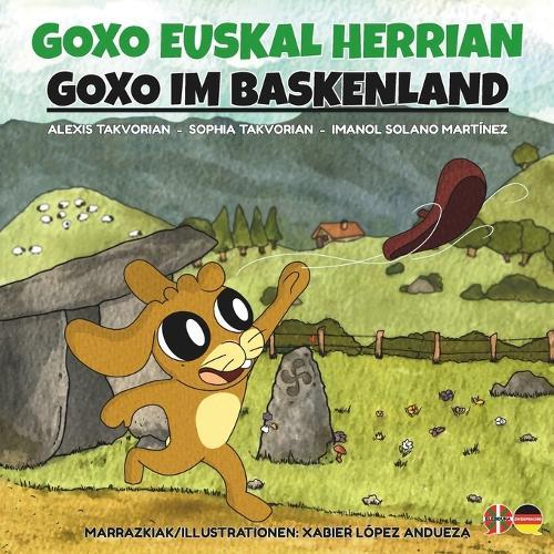 Goxo Euskal Herrian - Goxo im Baskenland