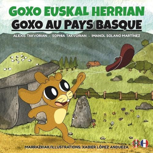 Goxo Euskal Herrian - Goxo au Pays Basque