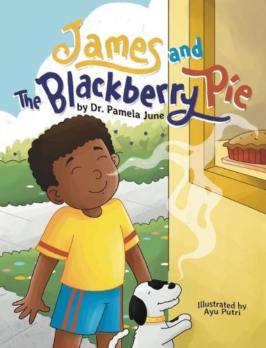 James and the Blackberry Pie