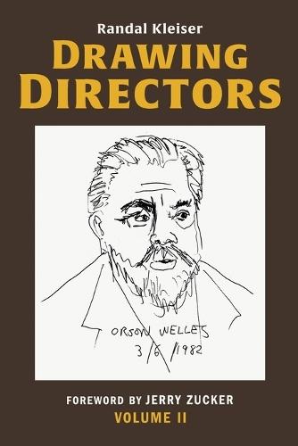 Drawing Directors: Volume II