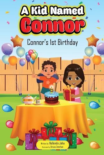 Connor's 1st Birthday