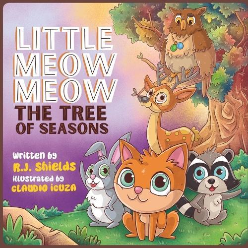 Little Meow Meow: The Tree Of Seasons