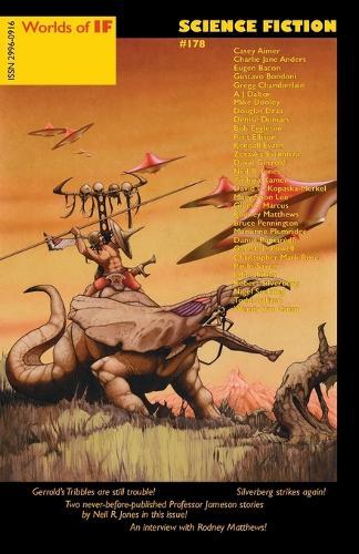 Worlds of IF: Science Fiction #178