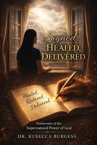 Signed, Healed, Delivered: Testimonies of the Supernatural Power of God