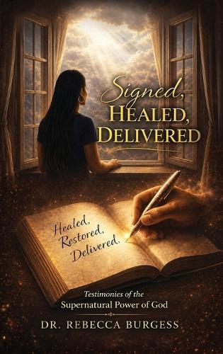 Signed, Healed, Delivered: Testimonies of the Supernatural Power of God